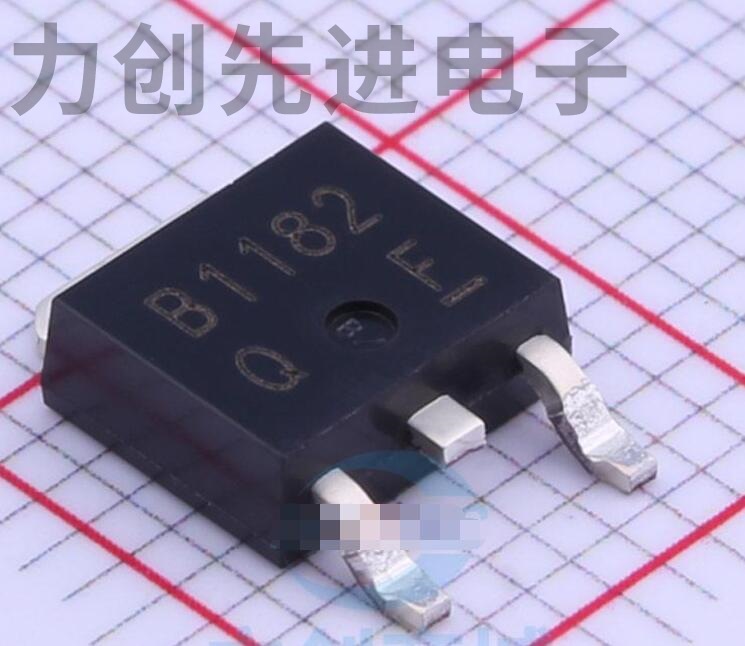2SB1182TLQ 封装 SMD 三极管