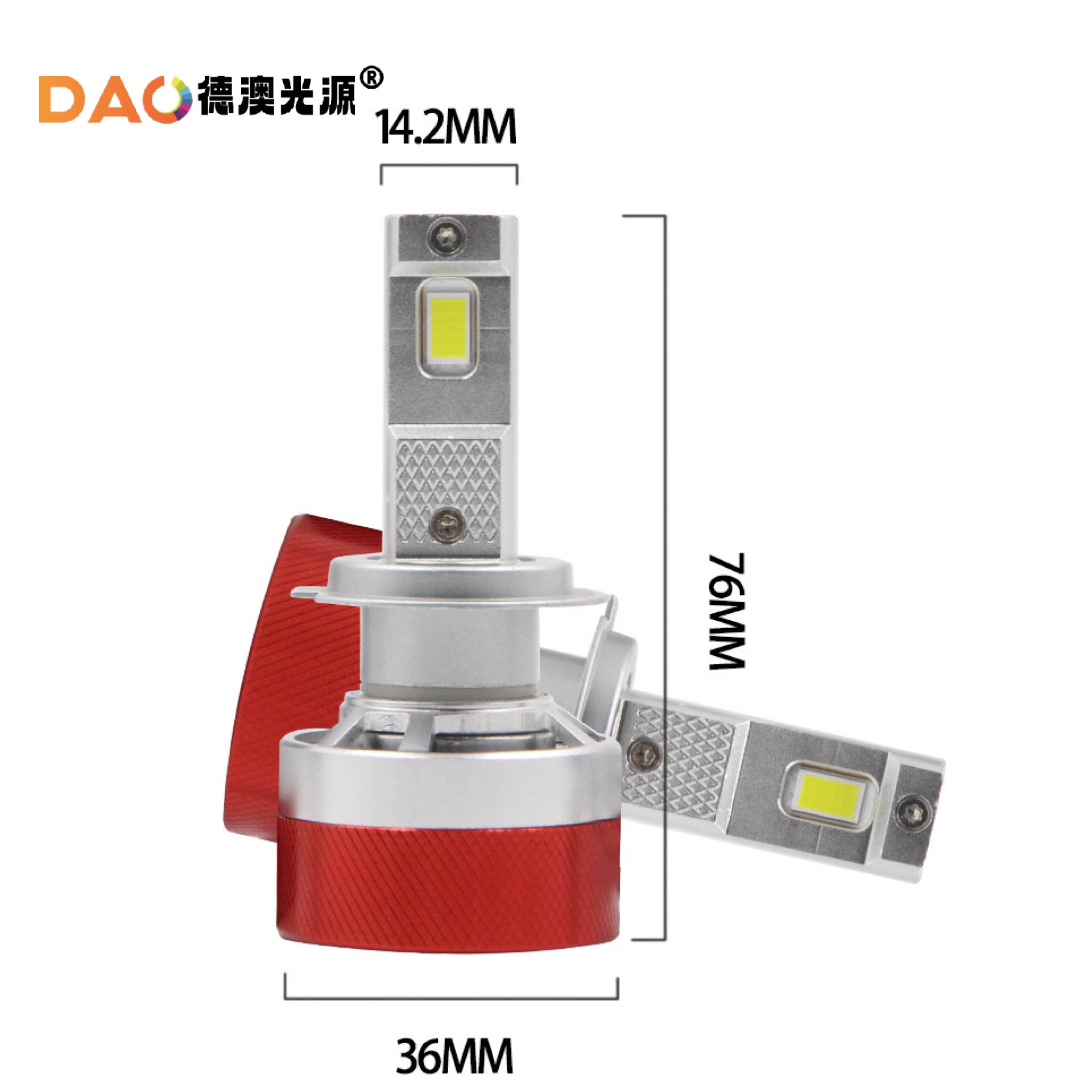 Nuevo T9 venta super brillante inteligente LED delanteros de automóviles de alta potencia 130W transformación de lámparas de automóviles H11H7900 image 4