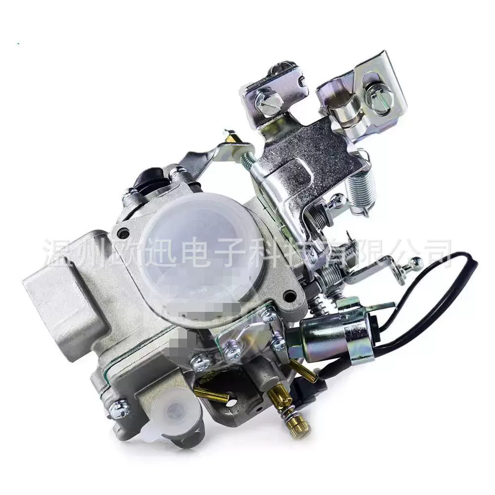 化油器适用铃木370Q S-75 S-88 重型化油器 21100-87766