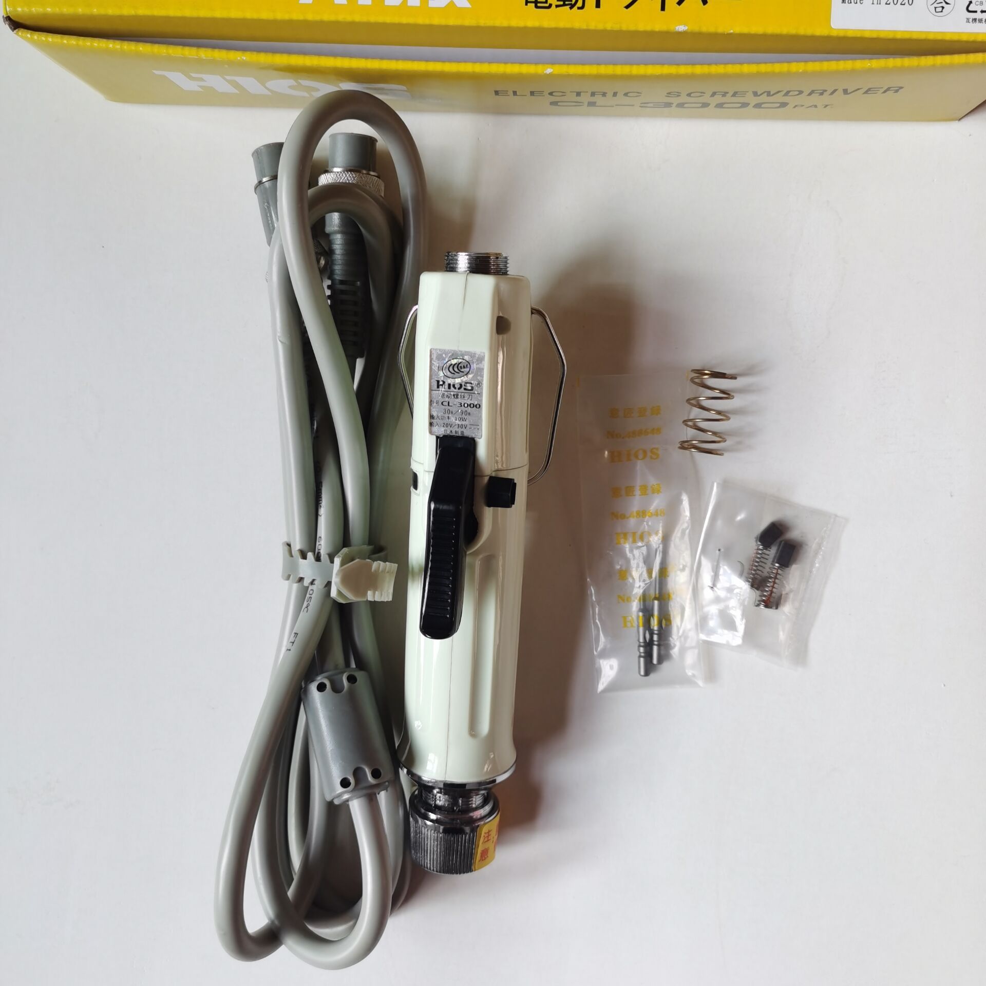 HIOS好握速CL-3000全自动小力士电动起子