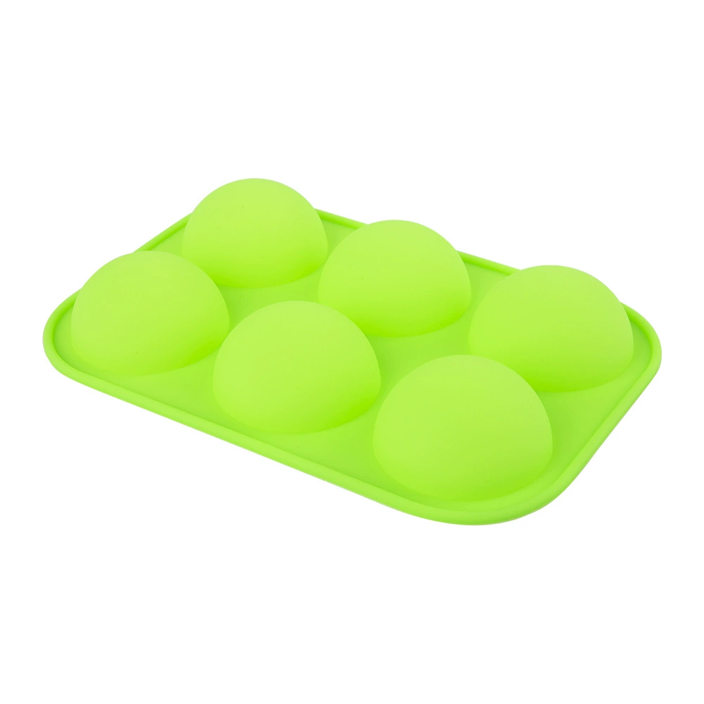 Силиконовая термостойкая компактная mousse, акриловая форма