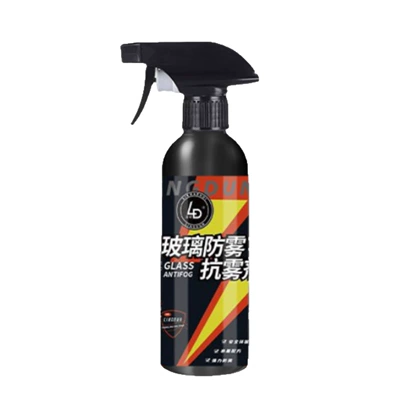 Agent, Front Glass Anti-Fog — Automotive glass defogging agent