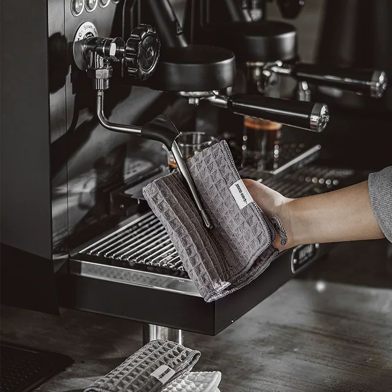 mhw-3bomber轰炸机 Quick dry coffee towel, strap, water absorbent
