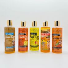 �羳Africa 300ml Whitening Turmeric oilɳ�����w�� ���P��VC��