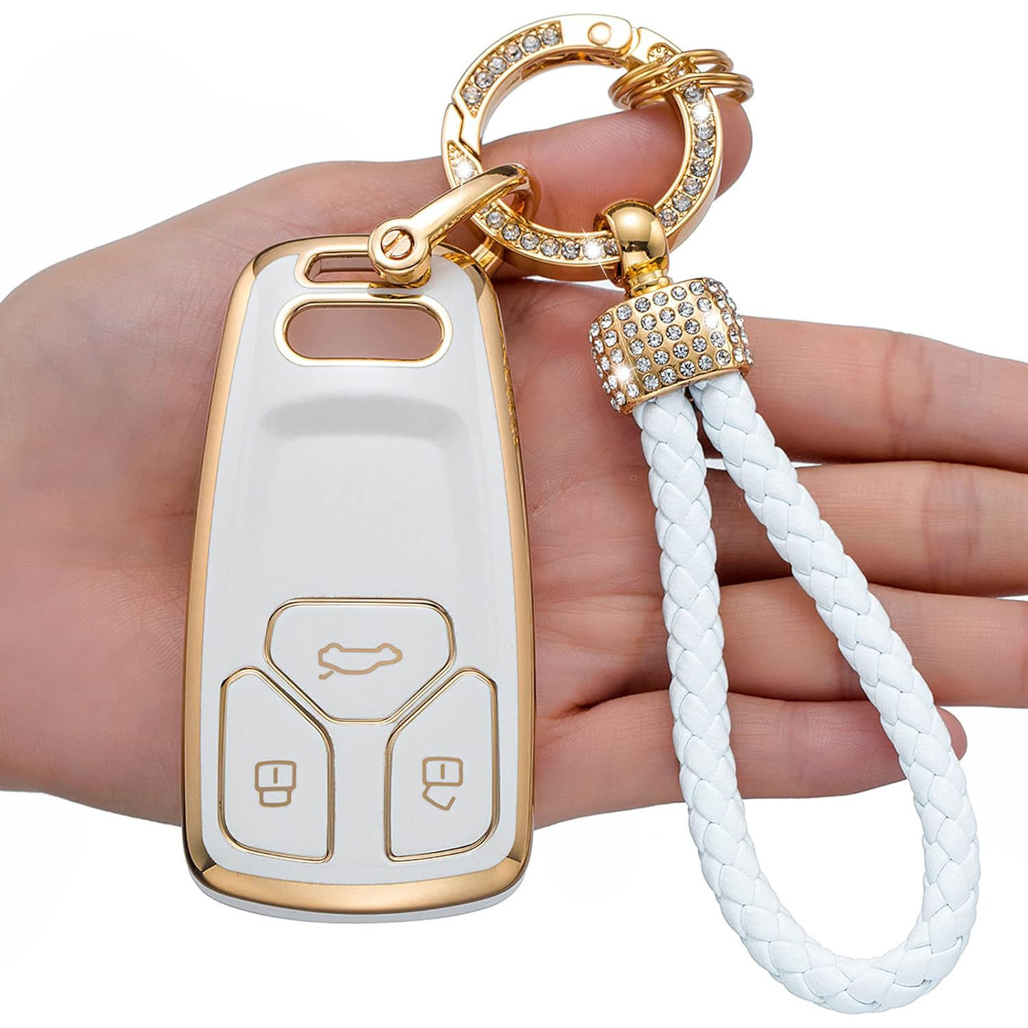 아우디 B 화이트