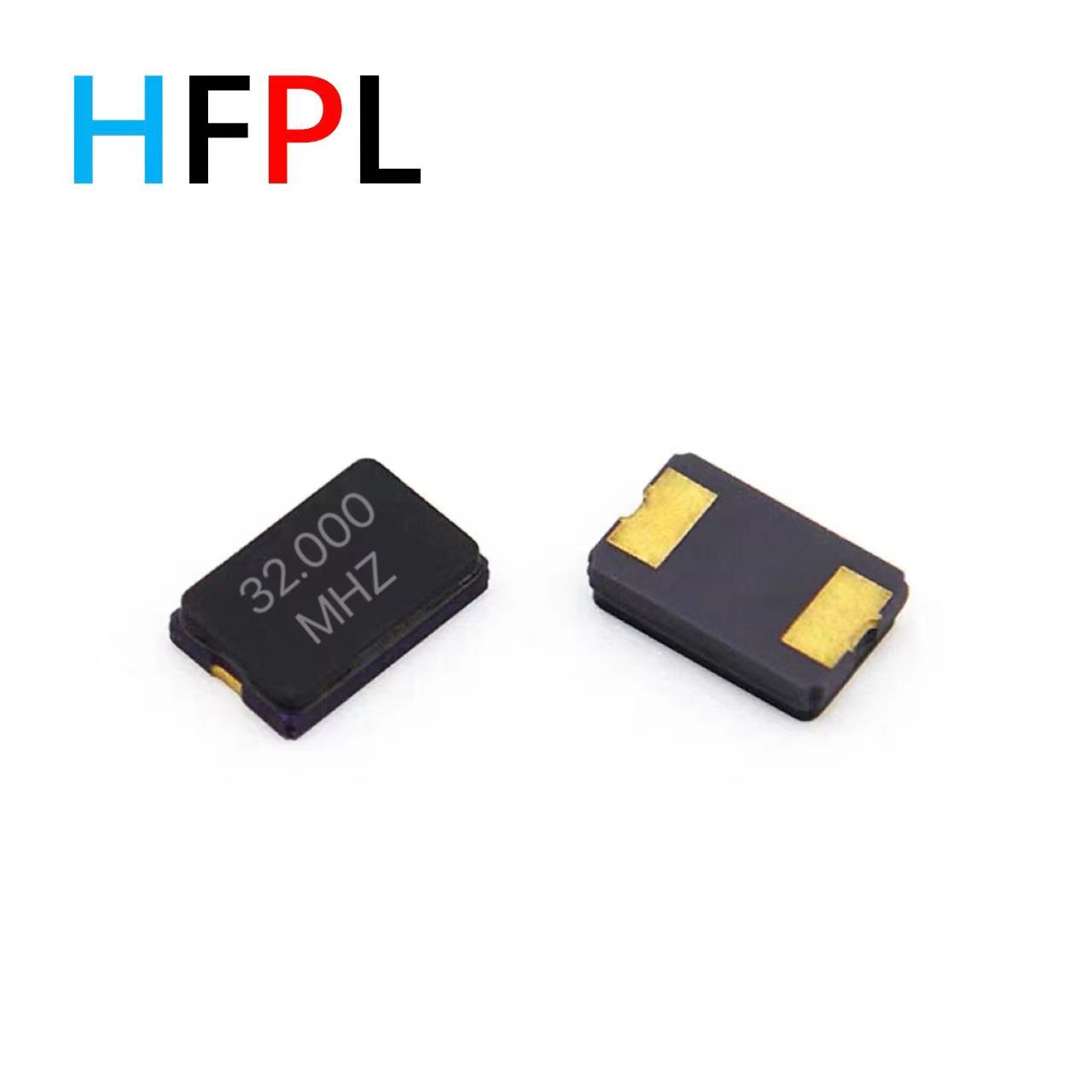 5032-32.000MHZ-18PF-2pin+-20PPM 石英晶体谐振器 无源贴片晶振