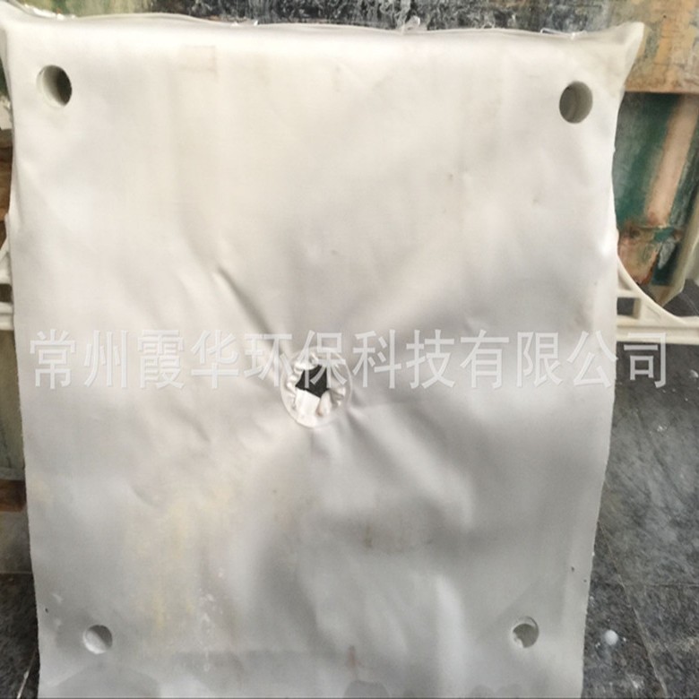 常州涤纶621压滤机滤布 离心机过滤布 定 做电镀厂阳极袋滤布