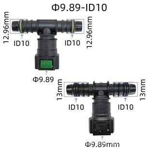 9.89mm ID10������ͨ���^ȼ�͹�·���ٲ��^ ��·����T��3ͨ������