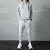 Hoody, fleece set
