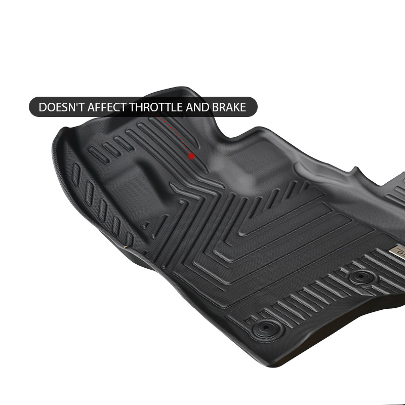 TXR para alfombrillas Mitsubishi Pajero alfombrillas especiales Mitsubishi PajeroTpe Floor Mats