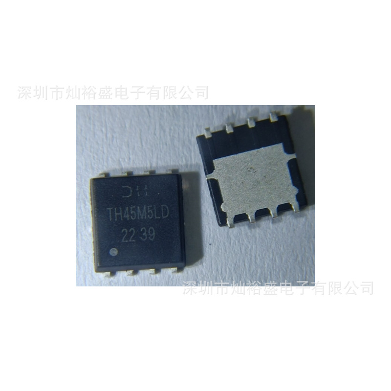 现货 DMTH45M5SPDWQ-13 印字TH45M5LD DI5060-8 DMTH45M5SPDWQ