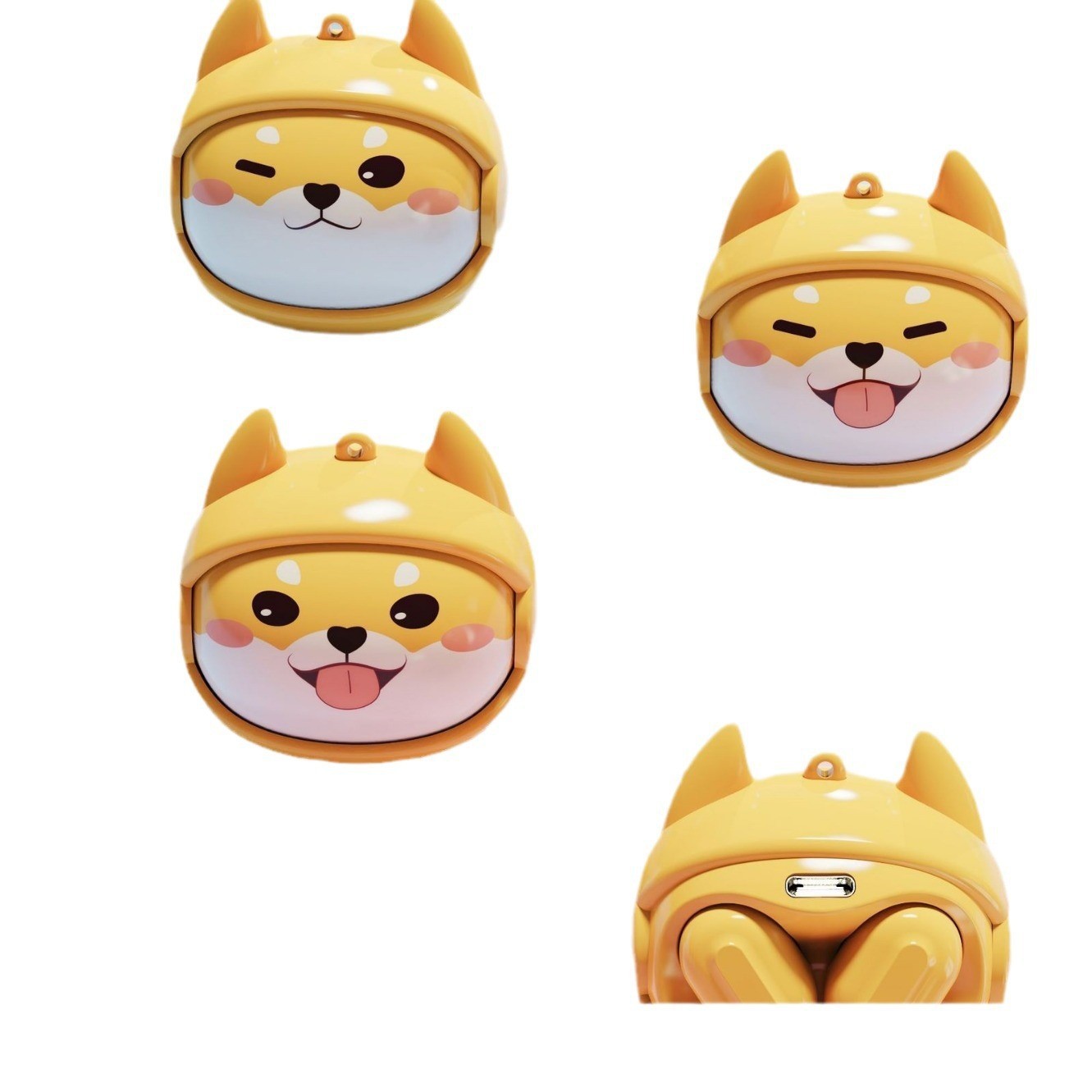 Auriculares Bluetooth de alto valor giratorios de fábrica que cambian la cara en la oreja