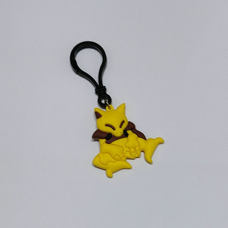 Suministro directo de fábrica transfronteriza Pikachu Fire Dragon Jie ni tortuga miaowa pipibao Ke Meng mascota elfo mochila colgante