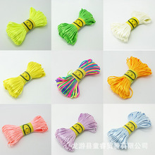 20��2.5mm��]��DIY�ֹ��Ʒ�����K����Ї��Y����ɫ�n���z����