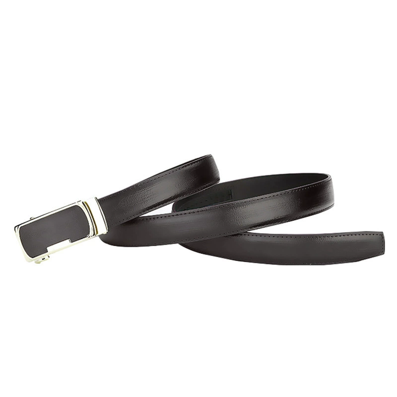 Belt, leather universal jeans, genuine leather, cowhide