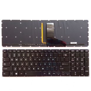 Applicable to Toshiba P55T-A5105SL P55T-A5116 P55T-A5118 notebook keyboard