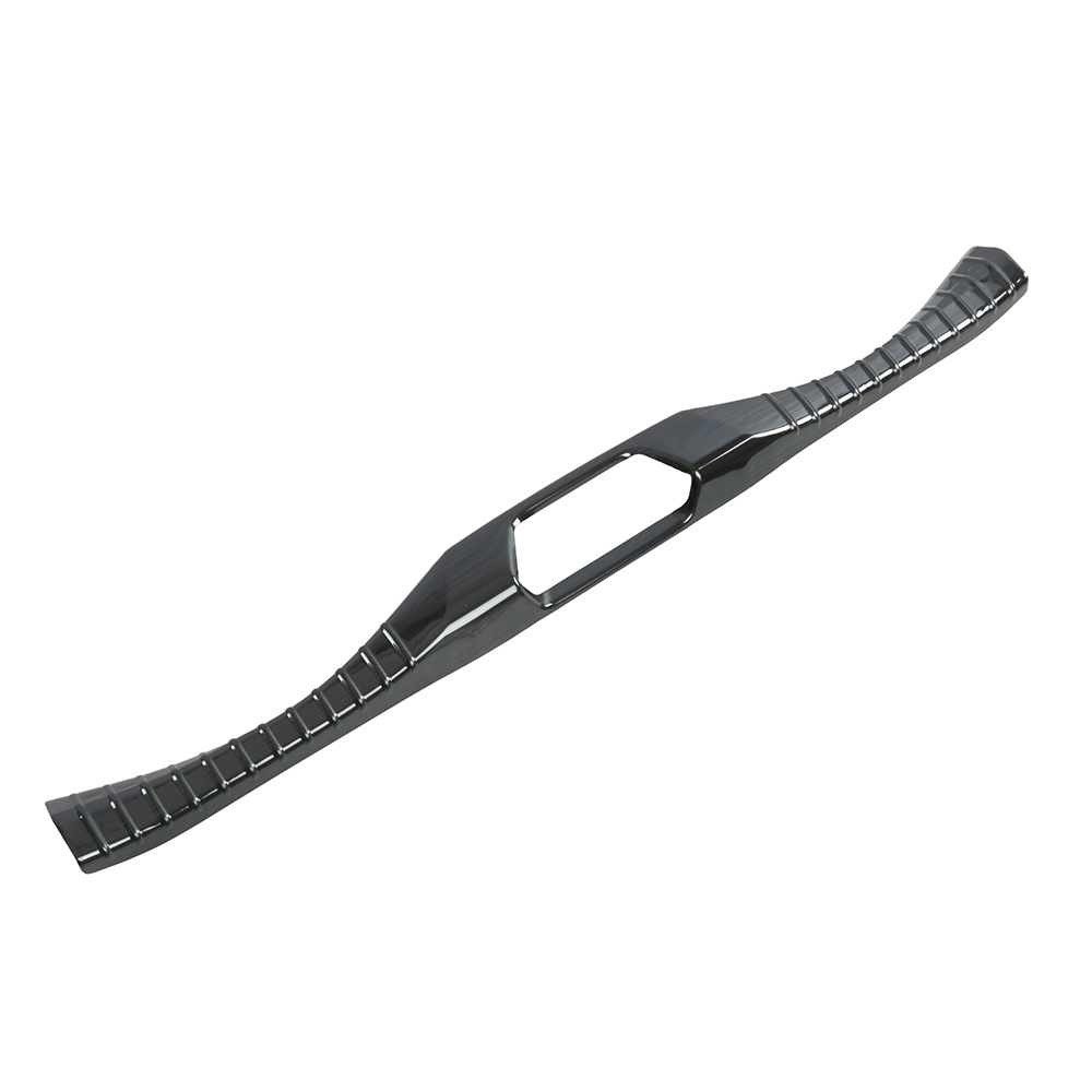 Suitable for 16 Toyota Alfa A30 External Rear Guards Wilfa A30 Built-In Rear Guards Stainless Steel Black Titanium