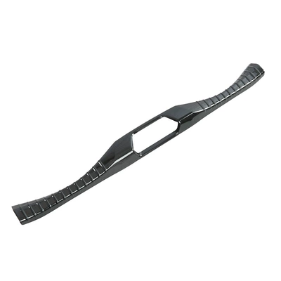 Other Automotive Exterior Supplies A30 External Rear Guards Wilfa - built-in-rear-guard-black-titanium