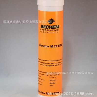 倍可Berutox M21EPK 特种润滑脂BERUTOX M21KN 高压力,高温润滑脂