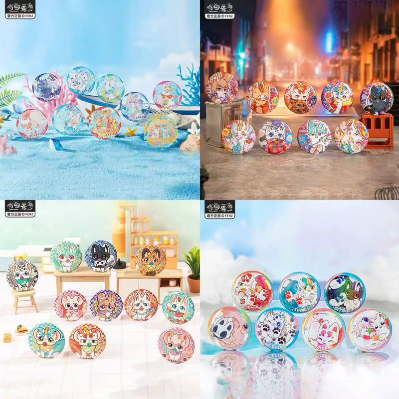 Genuine millet is a new product of the 7th anniversary and 8th anniversary