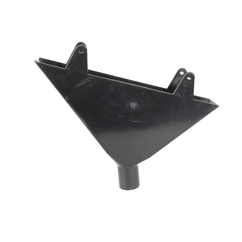 Plastic shell injection plastic polypropylene ABS injection molding accessories car plastic alien PP plastic injection plastic parts