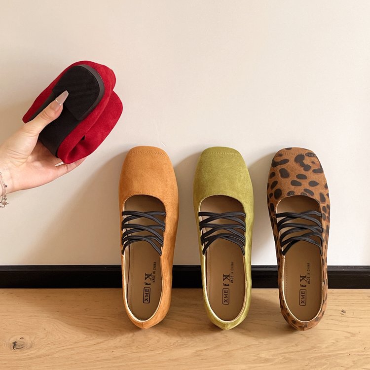 French-Style Soft-Soled Comfortable Mary Jane Shoes for Women, 2026 New Summer Super Popular and Stunning, Perfect for Pairing with Dresses, Ballet-Style Shallow Single Shoes French-Style Soft-Soled Comfortable Mary Jane Shoes for Women, 2026 New Summer Super Popular and Stunning, Perfect for Pairing with Dresses, Ballet-Style Shallow Single Shoes