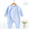 Autumn cartoon overall for new born, children's cotton bodysuit, 0-3-6 month, long sleeve