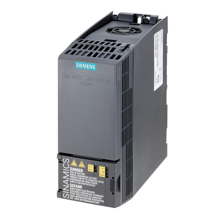 西门子变频器进口G120 6SL3210-1KE14-3UB2 1.5KW 480V无滤波器