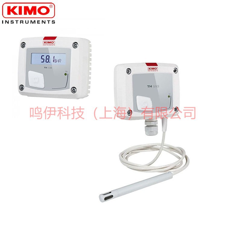 TH110-POES,PNE,POD300,PND150,POD150,PNA300温湿度变送器KIMO
