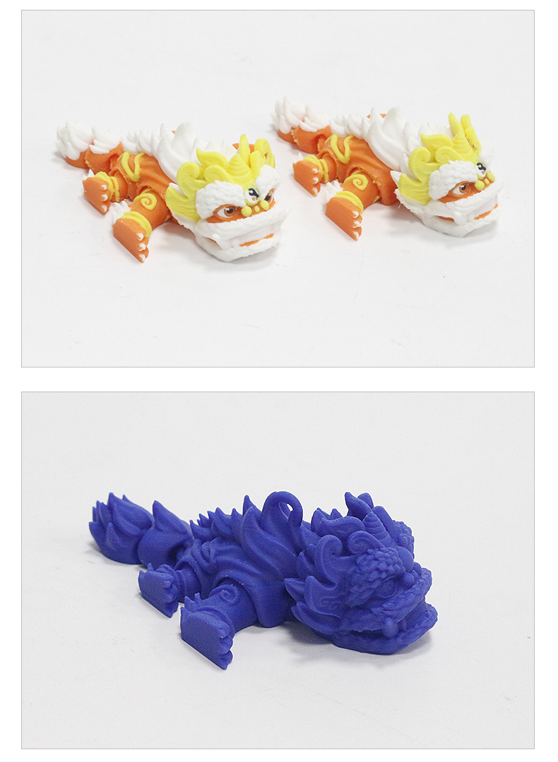 3D Printing Custom Prototype Model Making, Light-Curing Resin, Nylon, Silicone Mold Reproduction, Small Batch High-Precision Prototyping