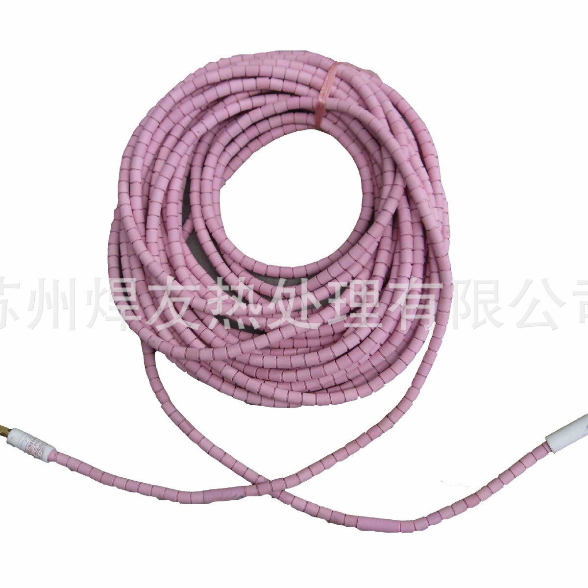 SCD-110V-5KW热处理 电加热器 退火 预热 陶瓷加热绳