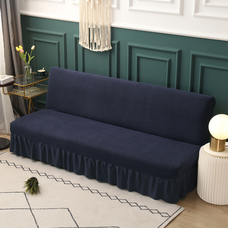 Europäisch-minimalistisch, Französisch-romantisch, Stretch-Sofabezug, kratzfester Couchüberzug, rutschfester Möbelschutz, waschbarer elastischer Bezug, Haustierfreundlich_voghion.com