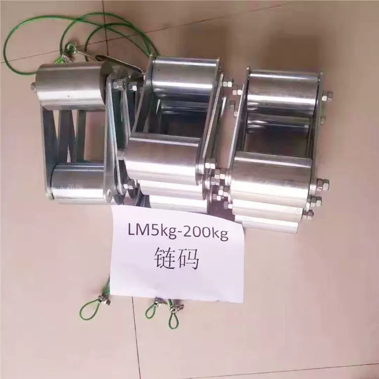 304 код цепи из нержавеющей стали 40kg/M ремень весы подвесной код с цепью стиль веса поддержки измерения
