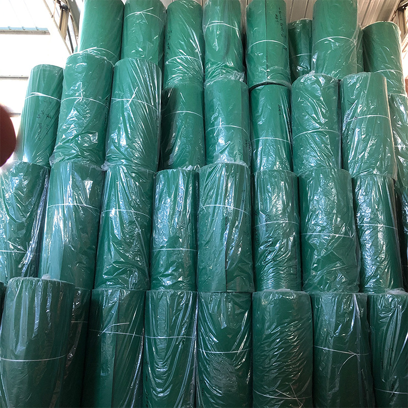 背胶毛毡 供应彩色毛毡布 背胶无纺布汽车隔音毡 定制工业毛毡