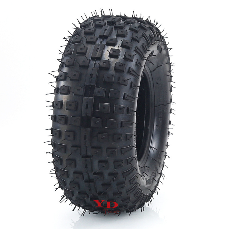 ATV ATV lawn car sightseeing car tire 145/70-6 inch rubber vacuum tire 145x70-6