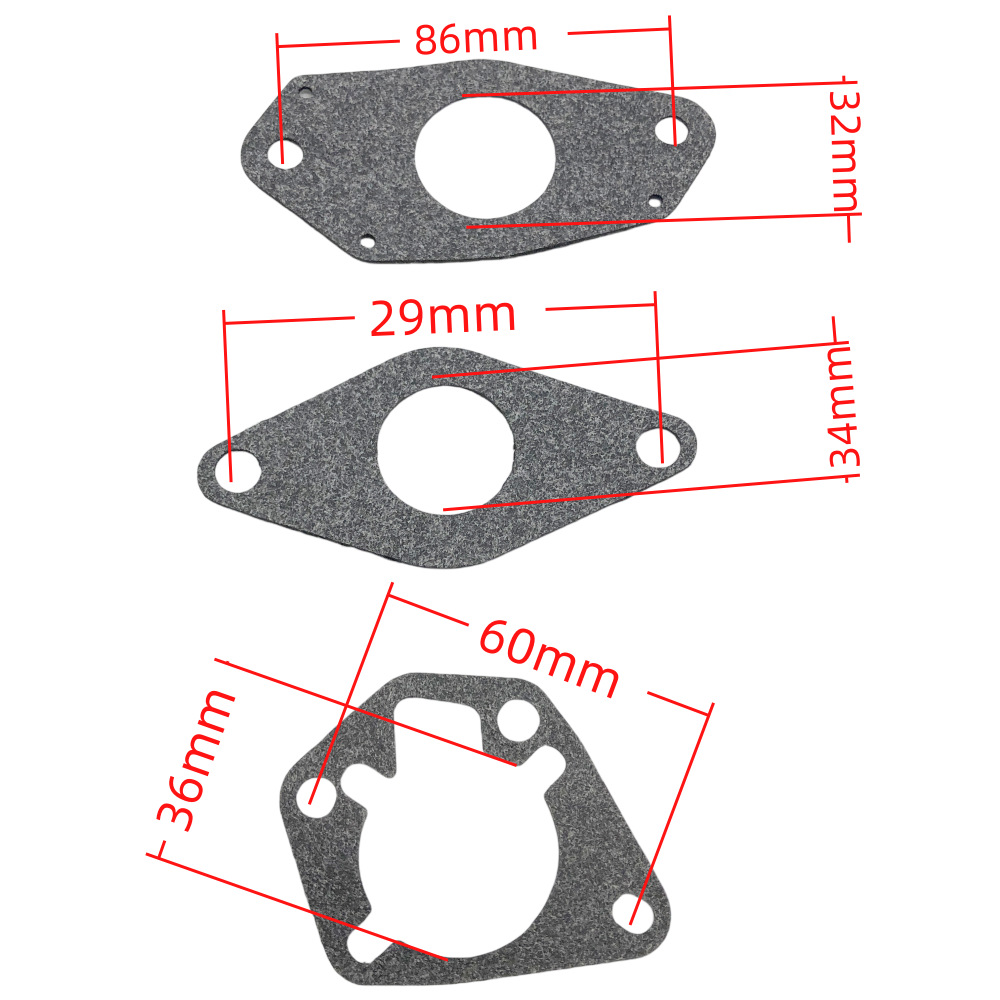 Carburetor Ch730 Ch740 0001 0022 0022 0090 24 853 707-021
