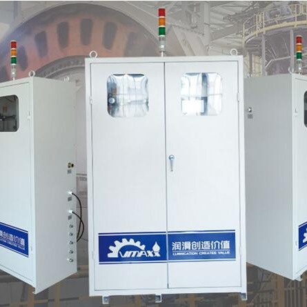 VMAXX威润玛开式齿轮喷射润滑系统