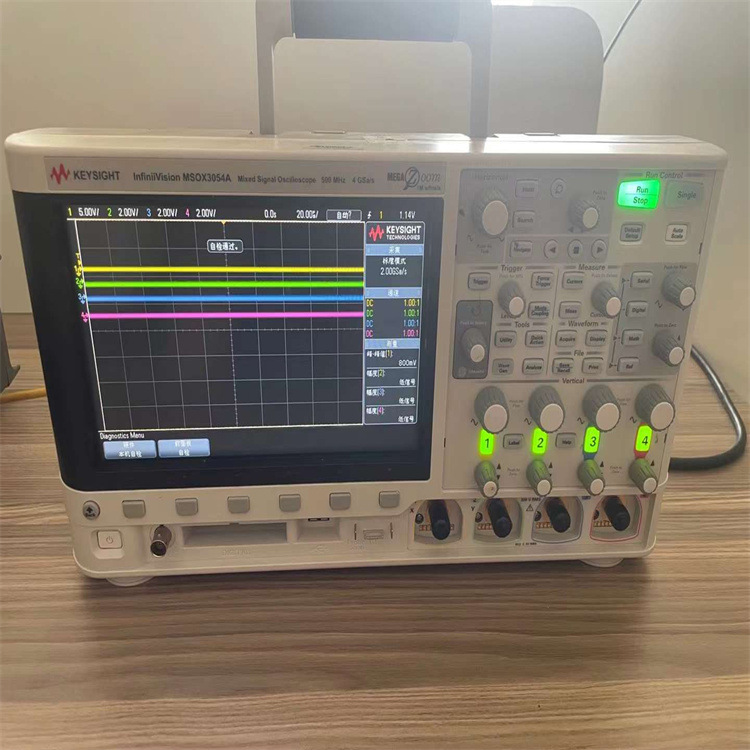 二手 回收 出售是德科技 KEYSIGHT MSOX3102A 数字存储示波器