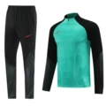 Nk06 green suit