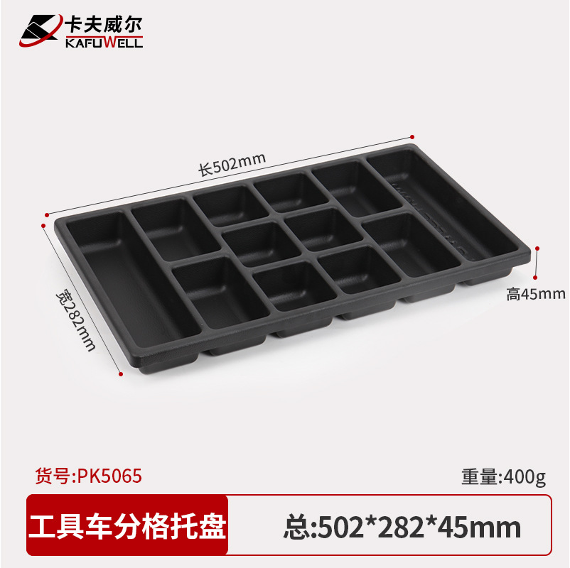 Camión de herramientas de reparación de automóviles Kafwell Reparación de automóviles Gabinete de herramientas Taller de piezas de almacenamiento de automóviles Caja de herramientas Reparación de servicio pesado