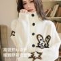 翻领秋冬新款加厚家居服