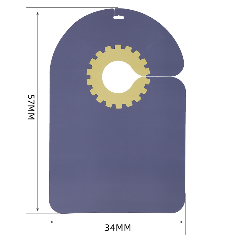 Bicicleta placa deflector anti-contaminación de aceite placa anti-contaminación PVC extensión bicicleta de montaña vehículo de carretera herramienta de limpieza y mantenimiento