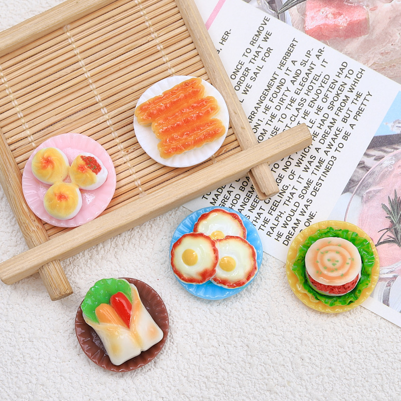 Cartoon cream creative accessory
