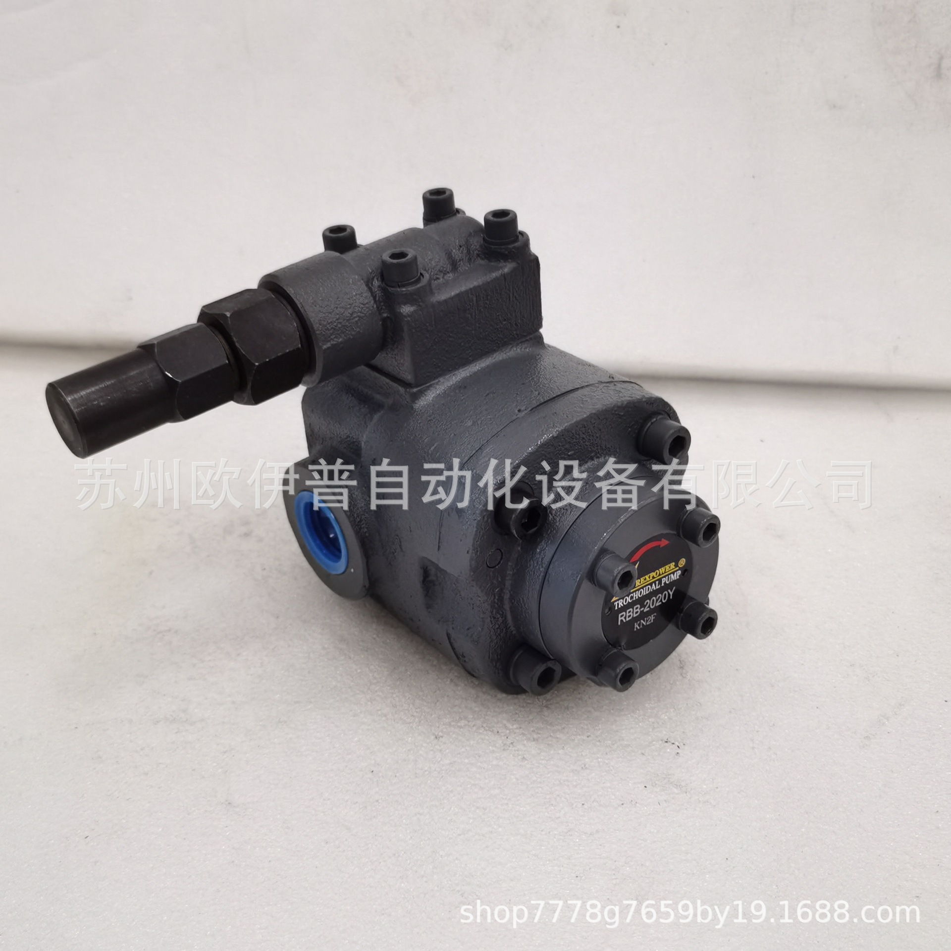 Мотор-насосный агрегат Ruili REXPOWER RBB-206Y 1.5кВт