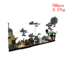�羳�����ֻ�MOC-19493С����ƴװ��ľ�������߽־�����ģ��