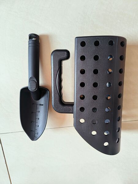 Metal Detector Accessories Tools Sandbucket Hourglass Outdoor Beach Treasure Filter Sand Detector Hourglass Manufacturers