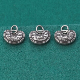 S925���yˮī�������i���� �͹����f������ǰ����С��DIY�������