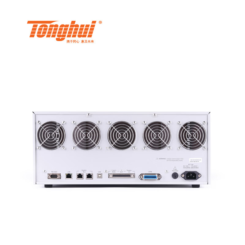 ͬ�ݣ�Tonghui��ֱ�����Ӹ��ز��Ի���ʽTH8300ϵ�е�Դ�ϻ�����