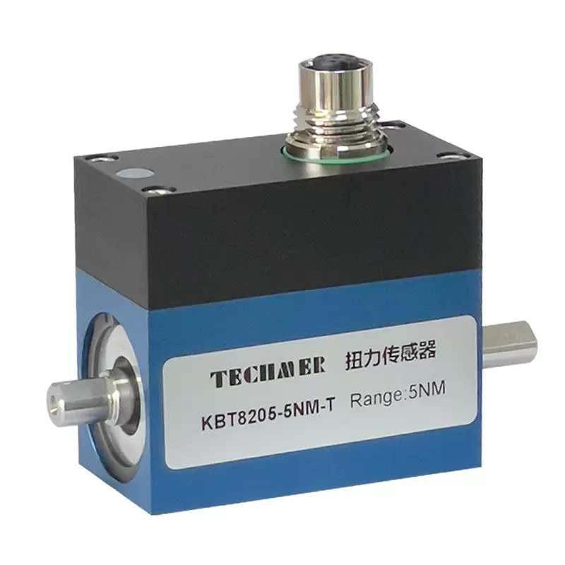 KBT8205小型动态扭矩传感器 扭矩测量仪扭力力矩检测 高精度