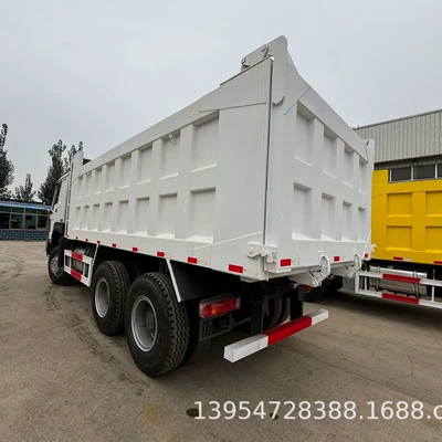 Yük maşınları Engineering Truck Howo Used